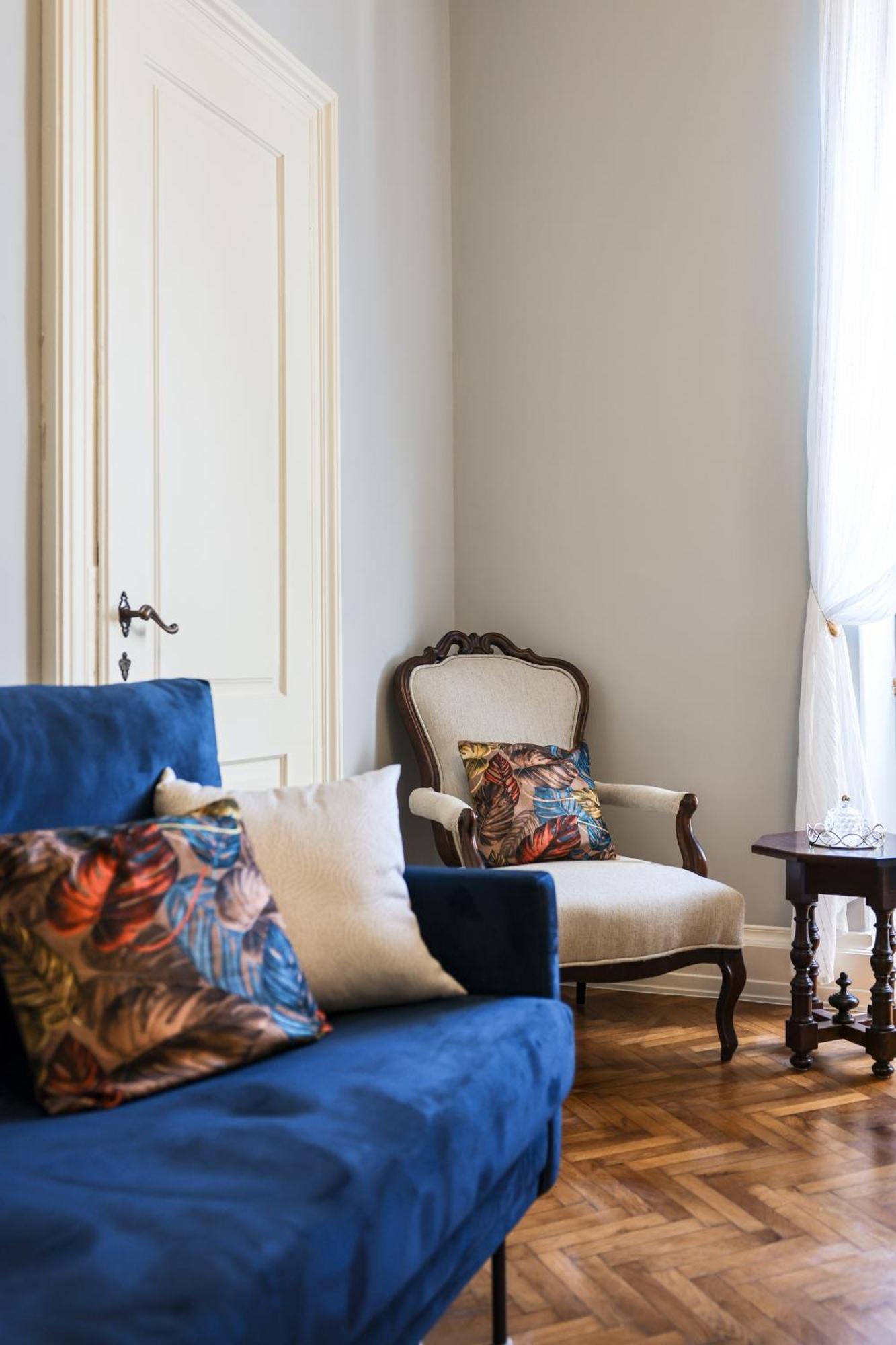 Apartament Historic Luxe *