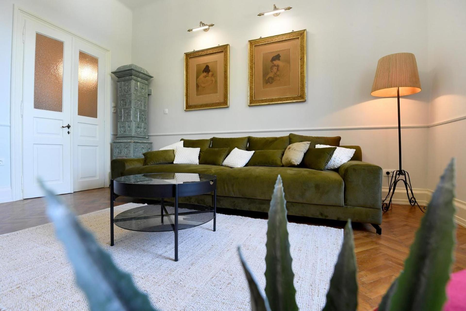 Historic Luxe Apartament Zadar